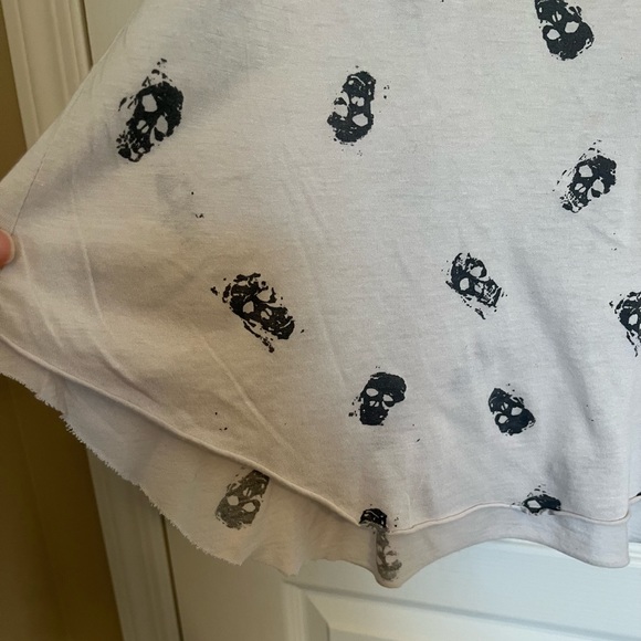 Rachel Roy Skull Tank - Picture 3 of 6